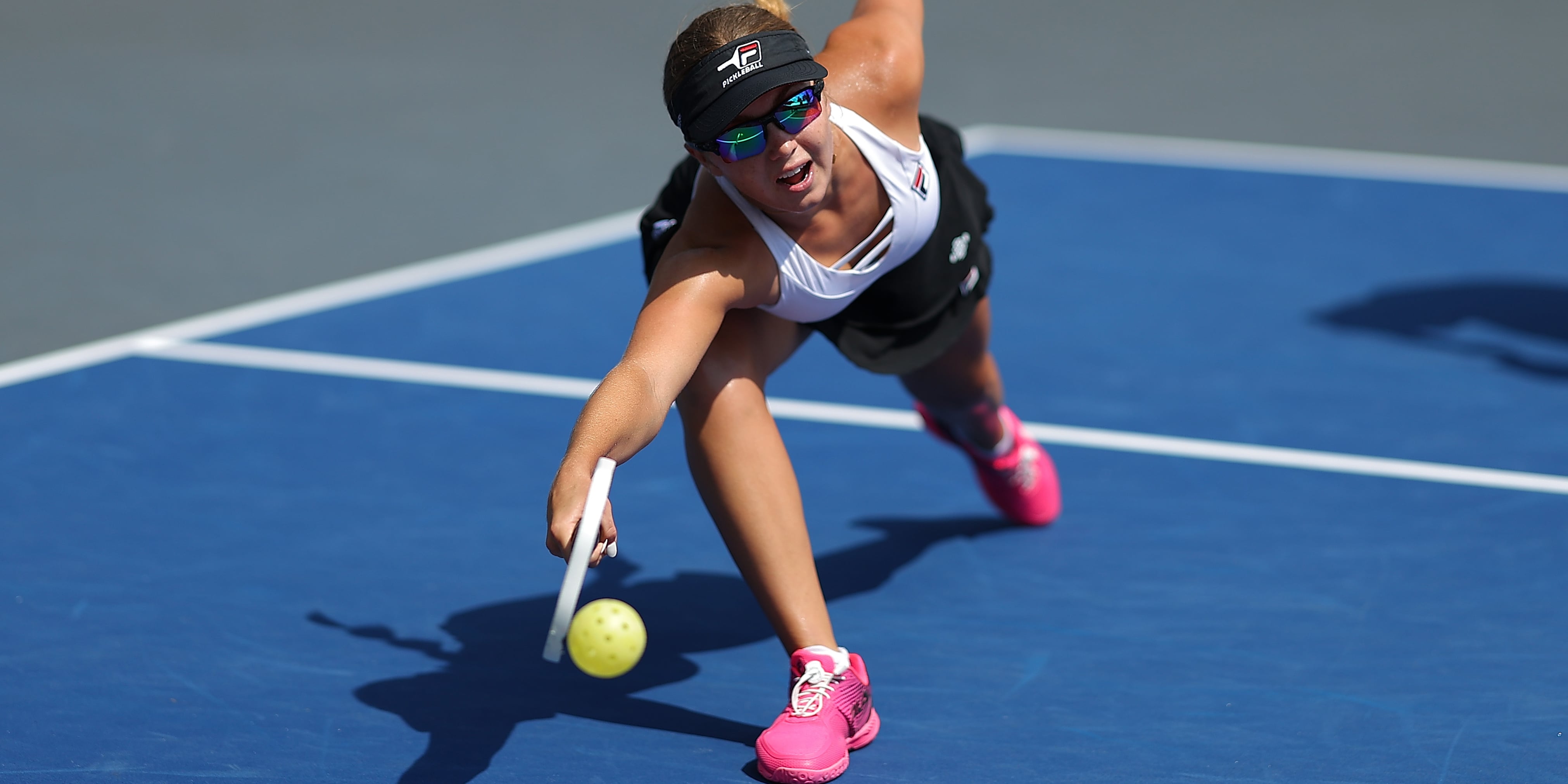 The Best Pickleball Shoes, According to Pros, Players, and Reviews