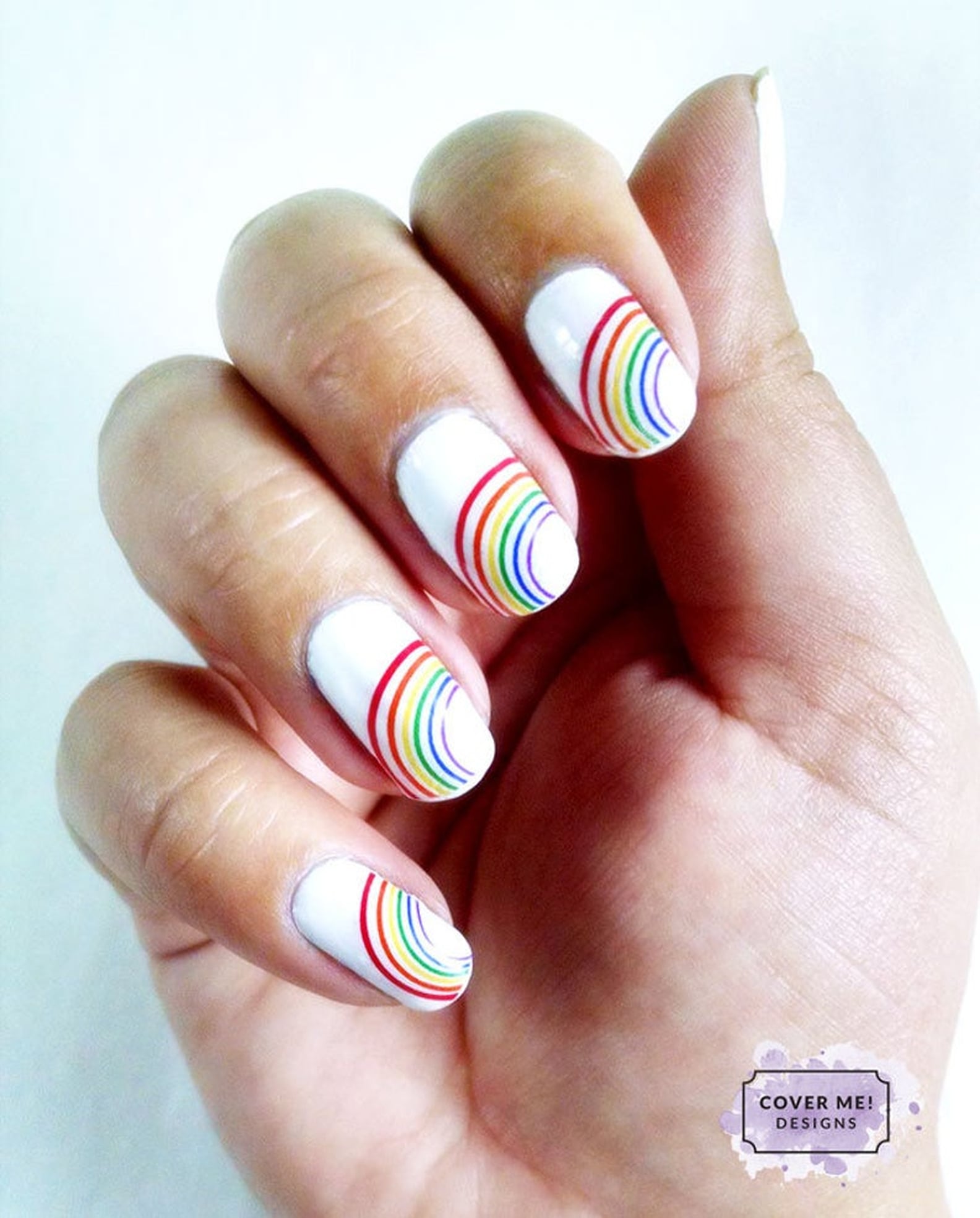 15 Cute Nail Decals | PS Beauty