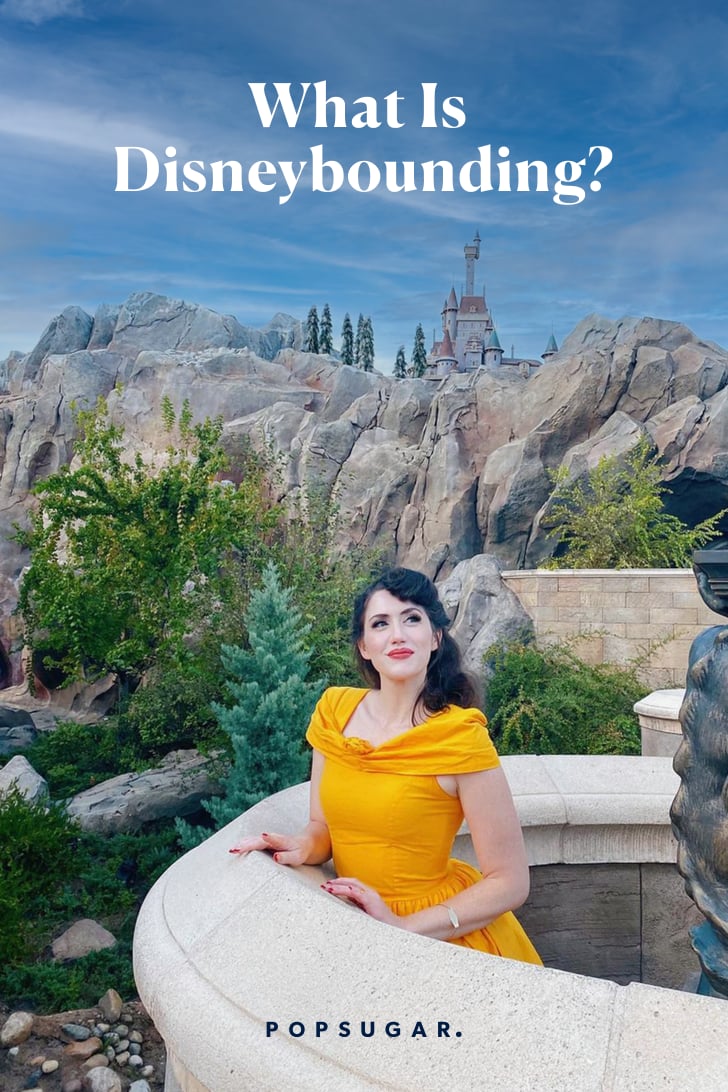 What Is Disneybounding?