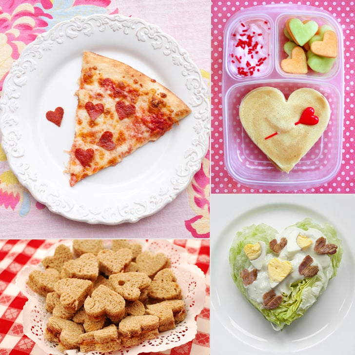Valentine S Day Lunch Ideas For Kids Popsugar Family
