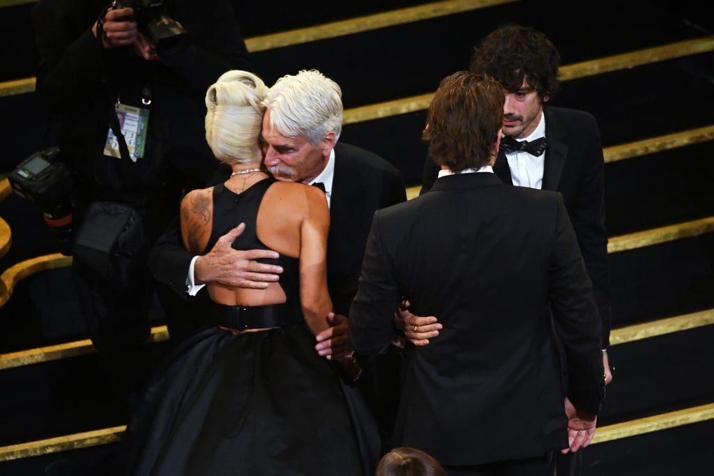 Lady Gaga at the 2019 Oscars