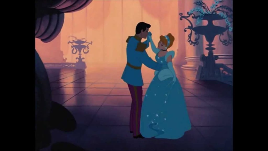 "So This Is Love"  From Cinderella