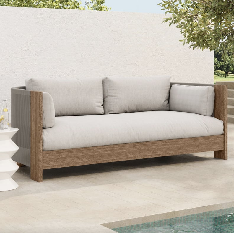 The Best Outdoor Sofa From West Elm