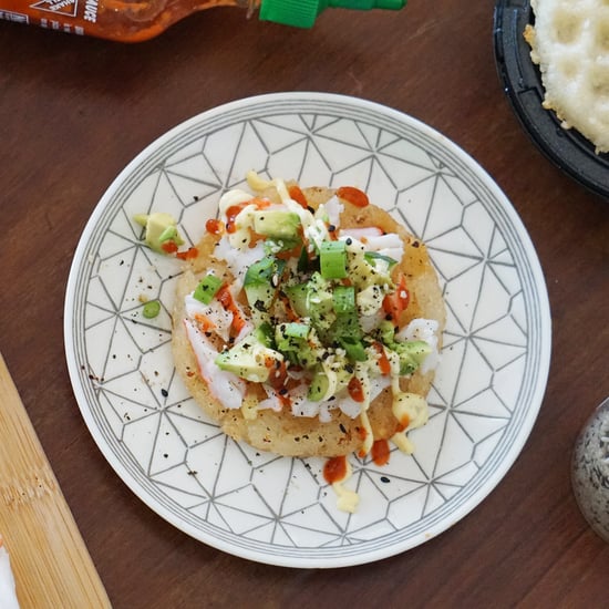 I Tried TikTok's Sushi Waffles; Here's How to Make Them