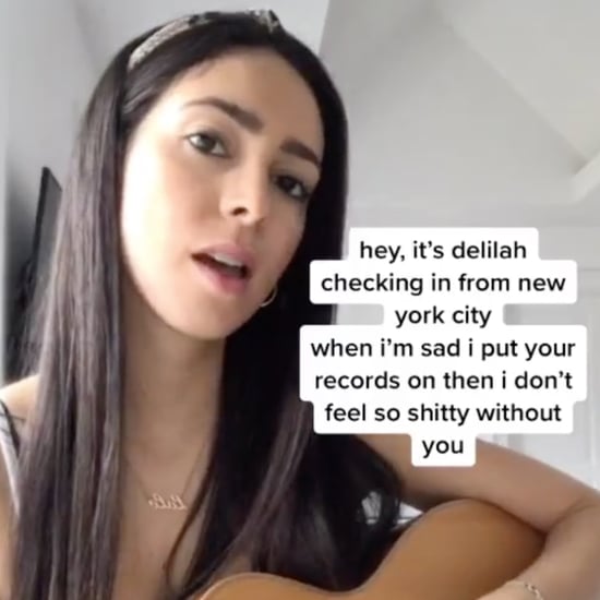 "Hey There Delilah" TikTok Trend From Delilah's Perspective