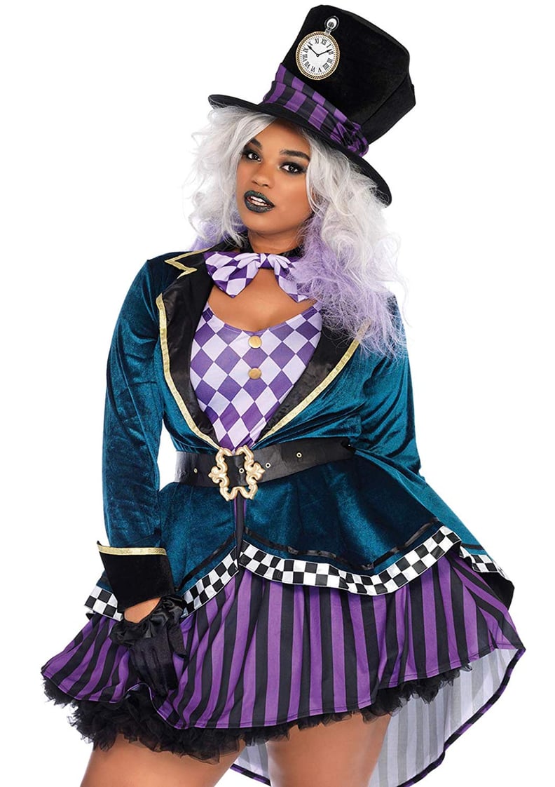 Mad Hatter Halloween Costume