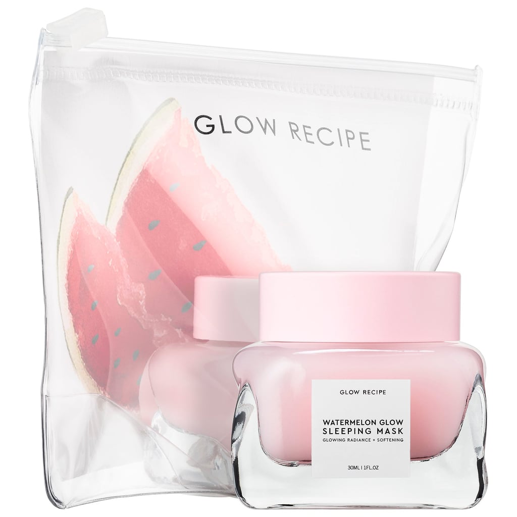 Mini Watermelon Glow Sleeping Mask