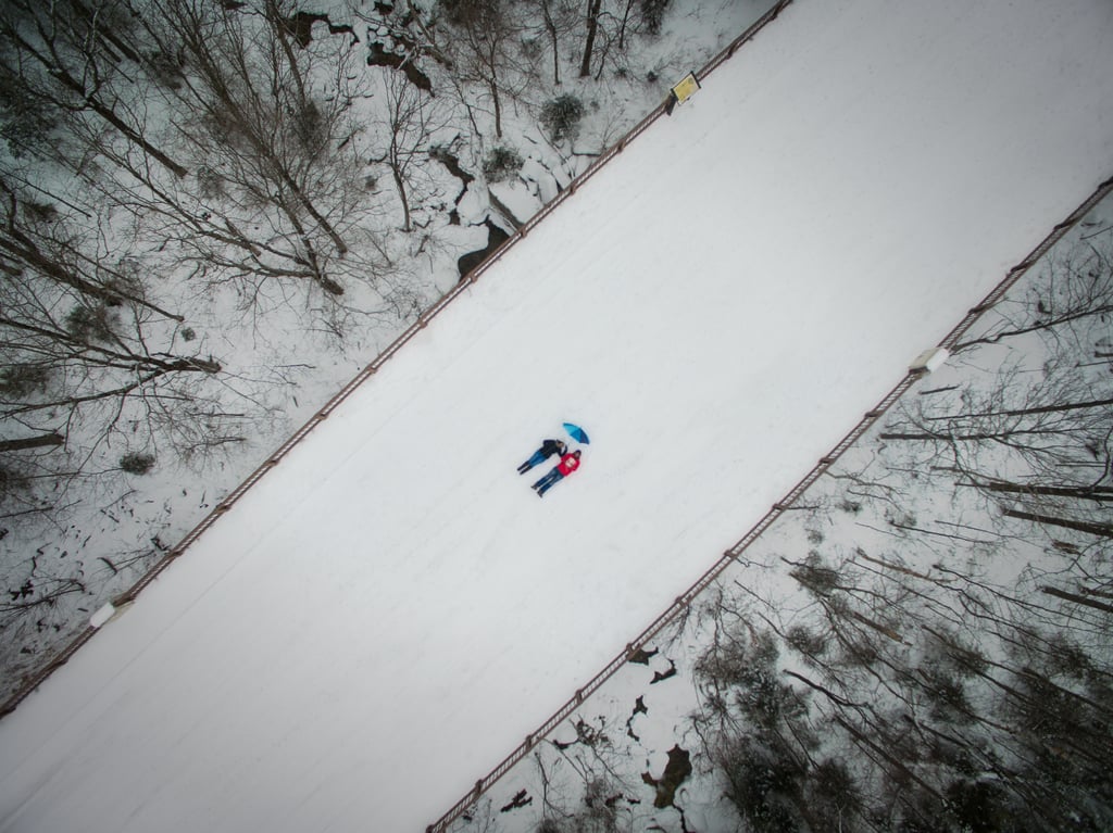 Dronie - Selfie taken With a Drone