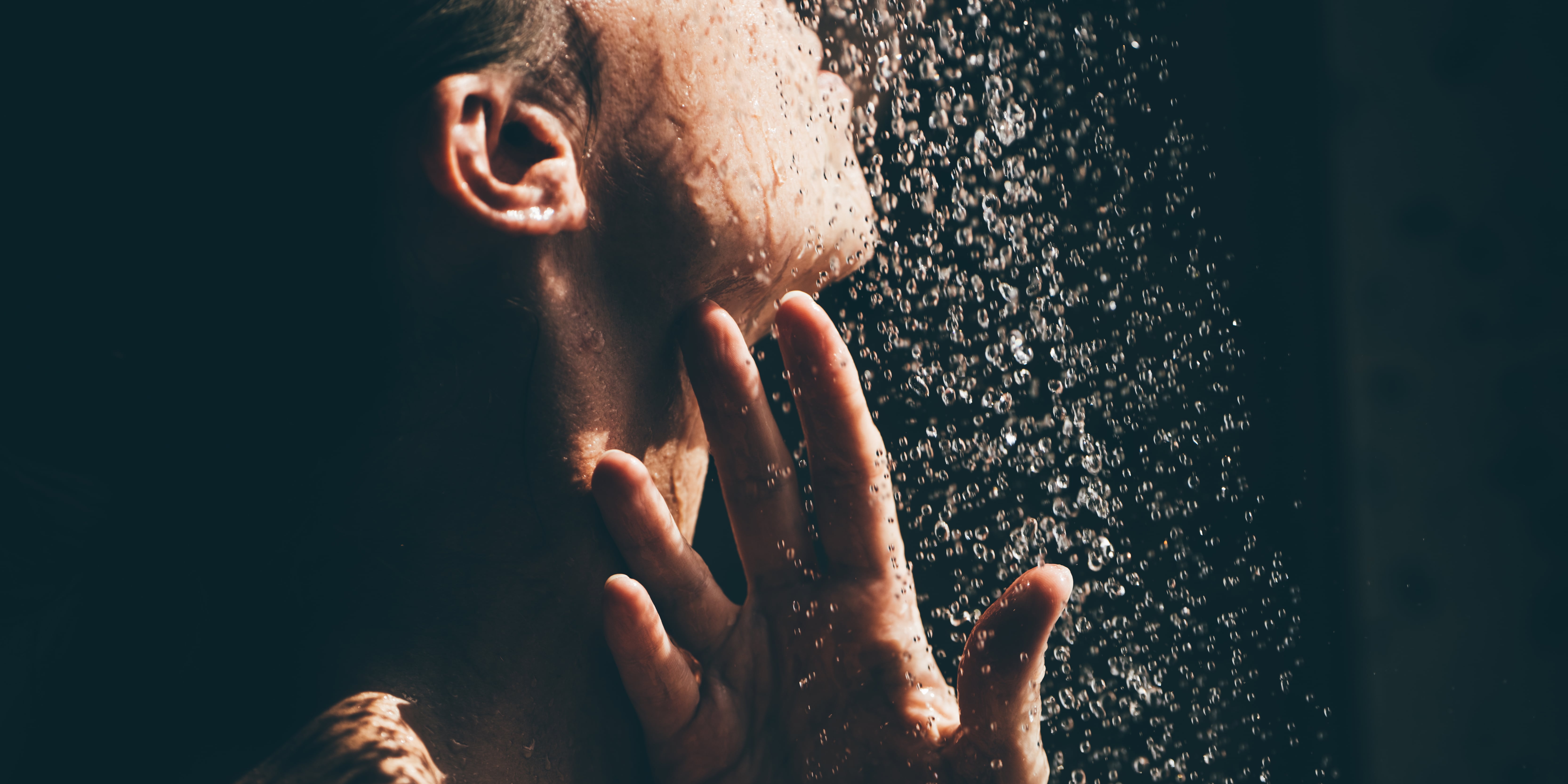 How Do You Masturbate In The Shower