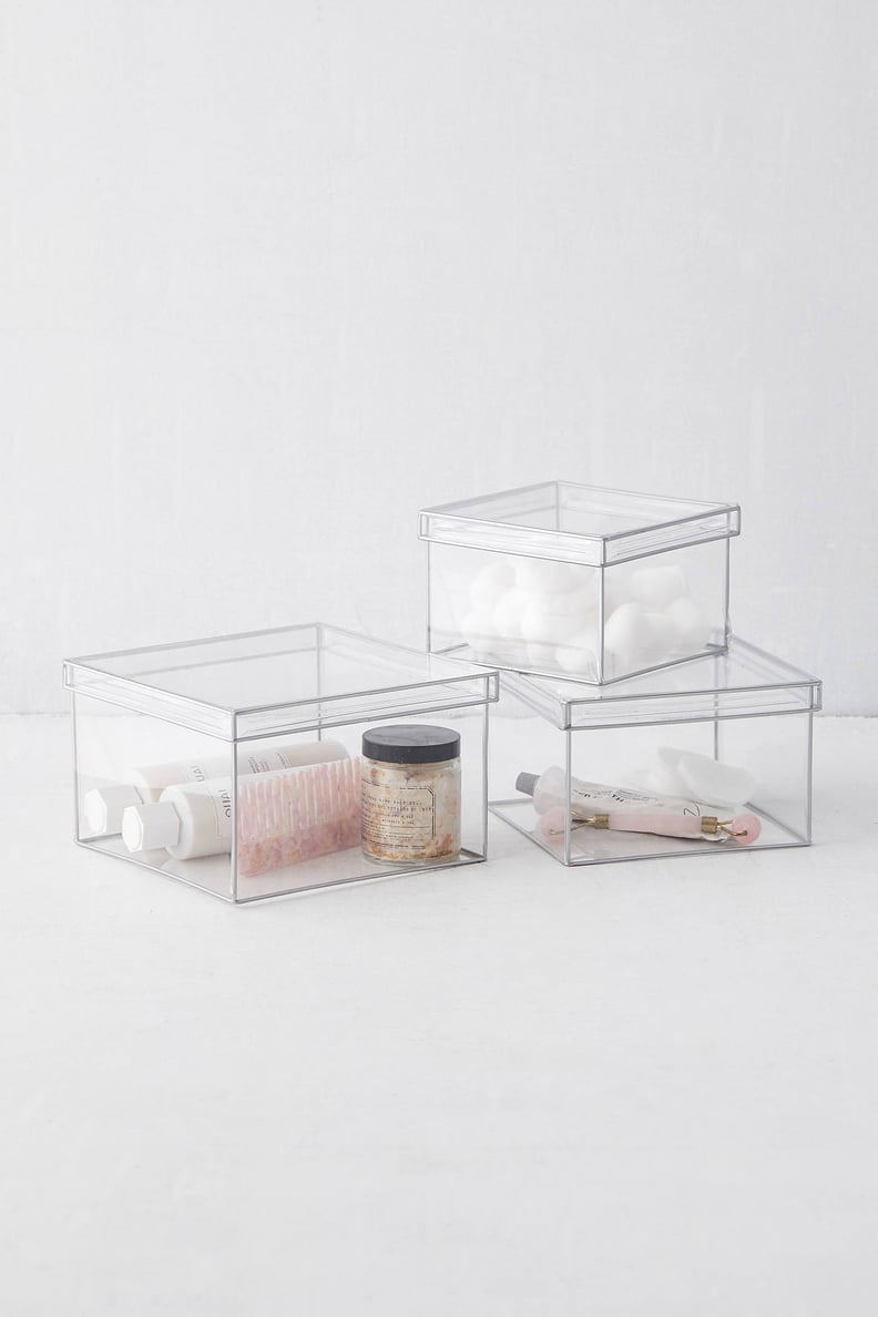 Looker Storage Boxes