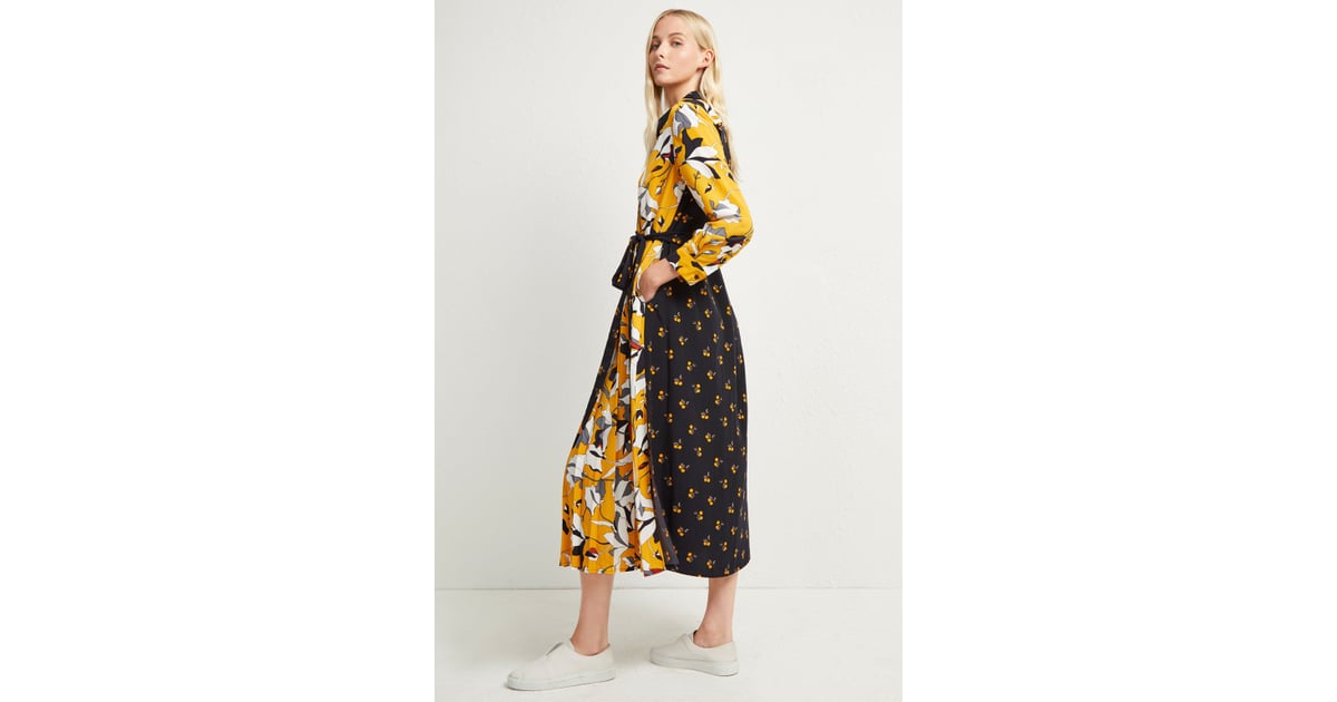 french connection aventine dress