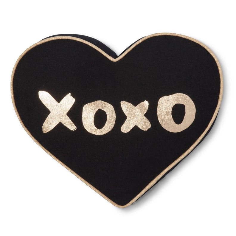 Xoxo Throw Pillow