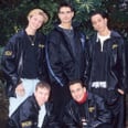 Today on POPSUGAR Now: Get Your '90s Nostalgia Fix With Nick Carter