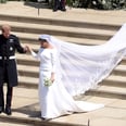 Meet the Badass Woman Who Designed Meghan Markle's Wedding Dress