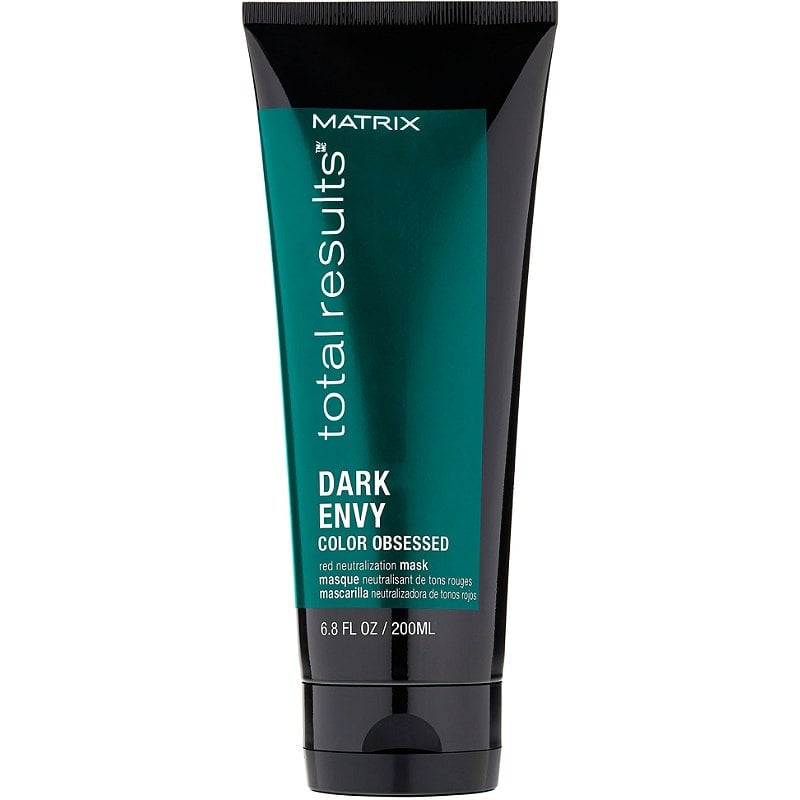 Matrix Total Results Dark Envy Red Neutralisation Mask