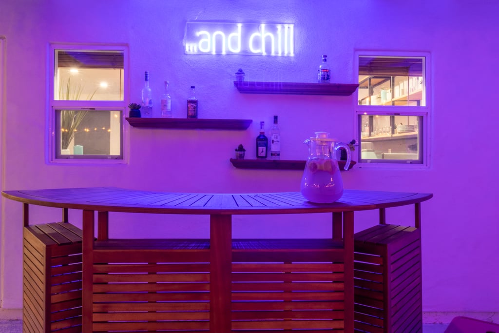 This Love Island-Inspired Airbnb Is Like Real-Life Casa Amor