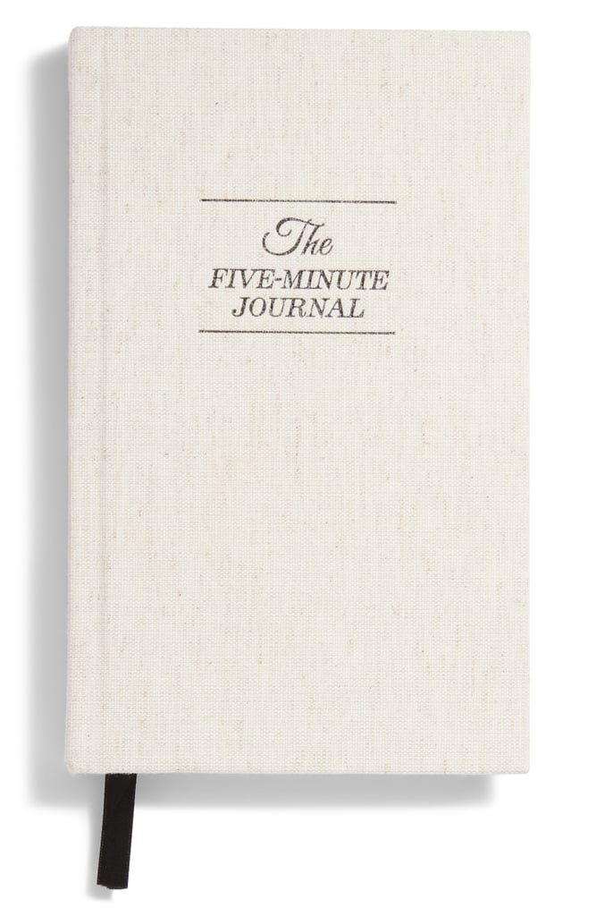 Intelligent Change FiveMinute Journal What to Shop July 1622
