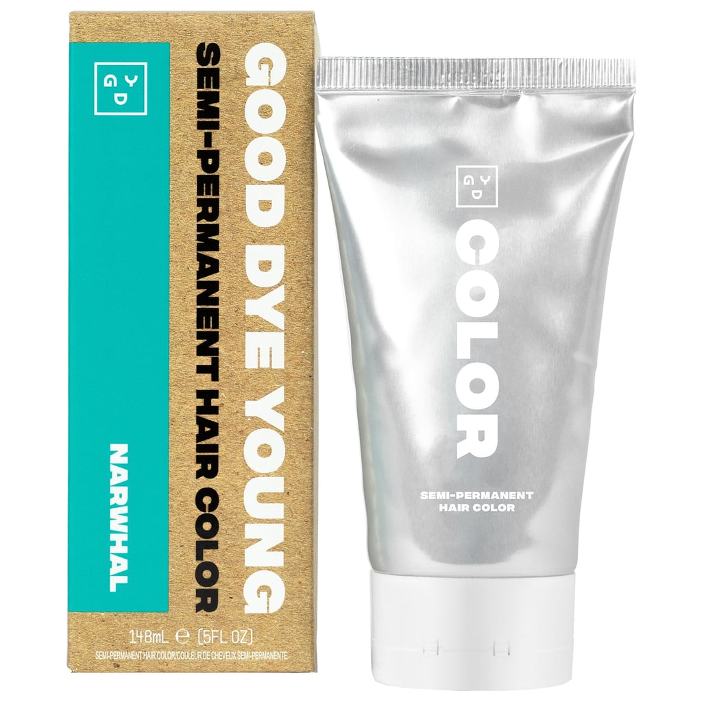 Good Dye Young SemiPermanent Hair Color Best Temporary Hair Color at Sephora in 2021