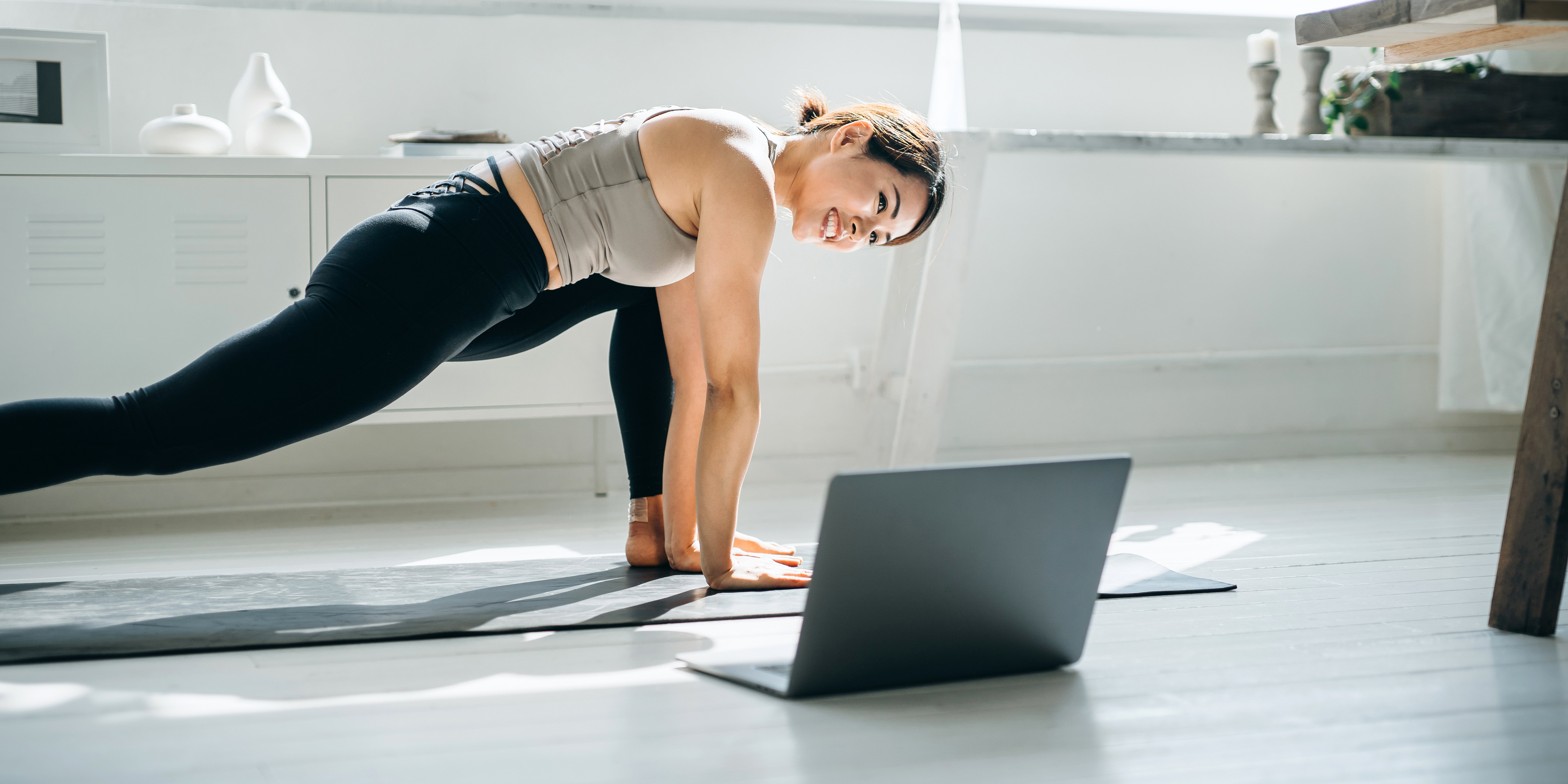 Online fitness classes sale zoom