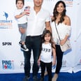 In Case You Had Any Doubts, Mario Lopez's Kids Are Freakin' Adorable