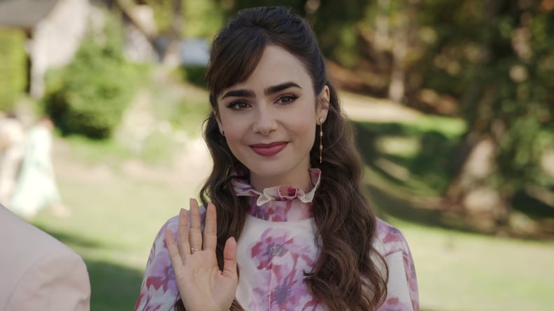 Lily Collins On 'Emily in Paris' Season 2 New Netflix Outfits - Netflix  Tudum