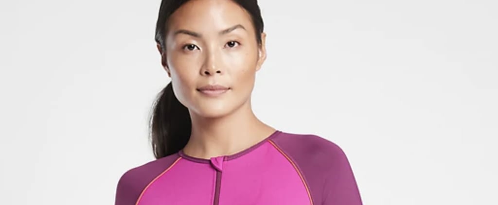 Athletic One-Piece Swimsuits