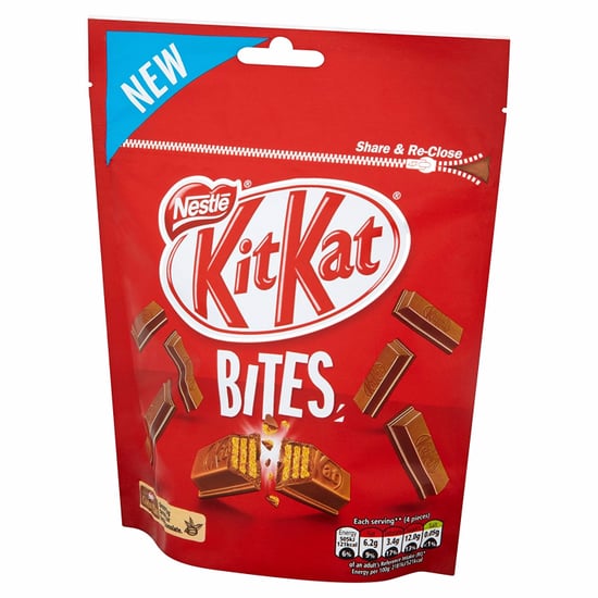 Kit Kat Bites UK Recall For Potential Peanut Allergy