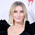 Julianne Hough Dyed Her Hair Pink at Home and Is Channeling "Fairy Kitten Vibes"