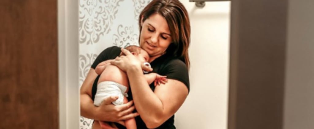 Why "There's No Trophy" For Childbirth and Motherhood Are the Best Words This Mom's Ever Heard