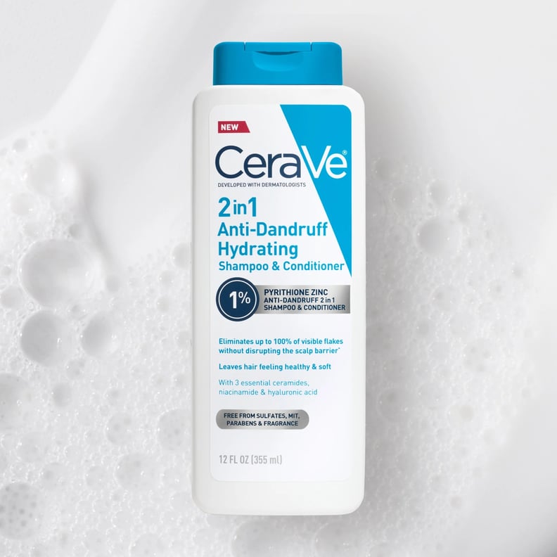 Best 2-in-1 Dandruff Shampoo