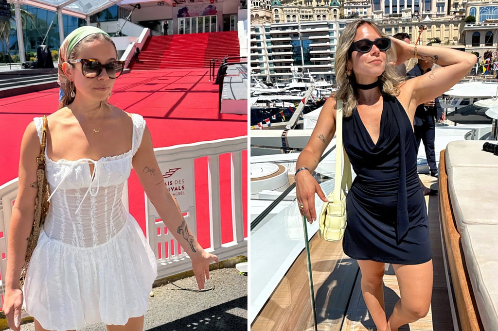 Lightweight Minidresses