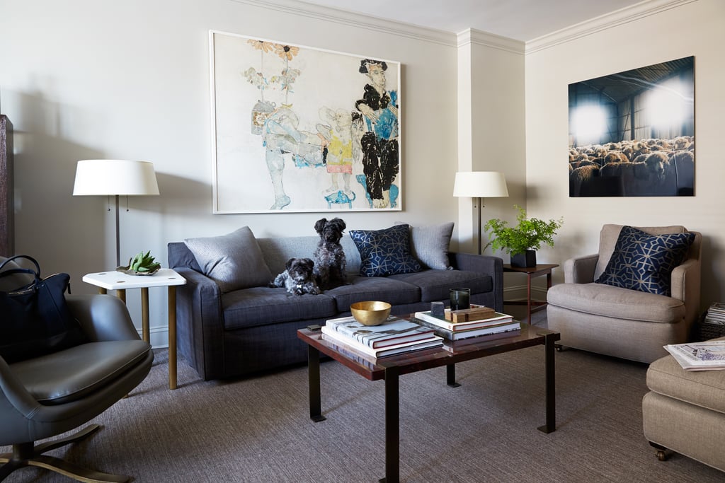 Designer Secrets For Stylish Small-Space Living | POPSUGAR Home