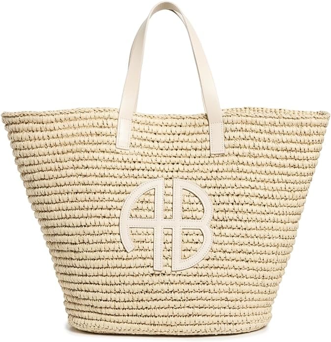Best Straw Vacation Tote