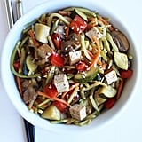 Broccoli Slaw Stir-Fry