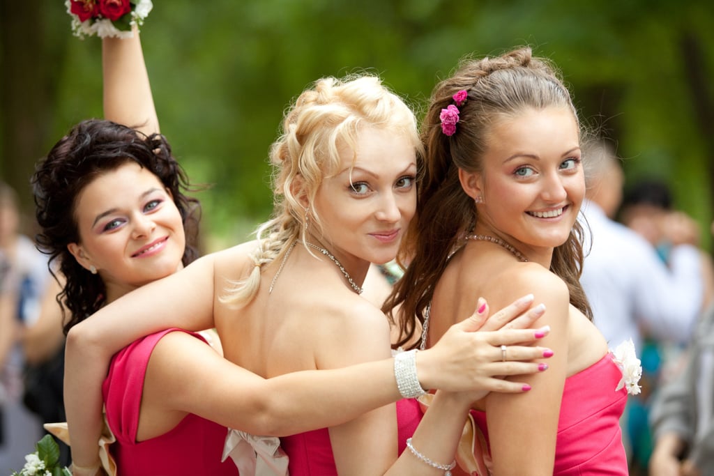 Being in a Wedding