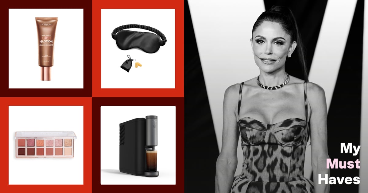 The $17 Lotion Bethenny Frankel Used for Her "Sports Illustrated" Runway Glow — Plus 6 More Must Haves