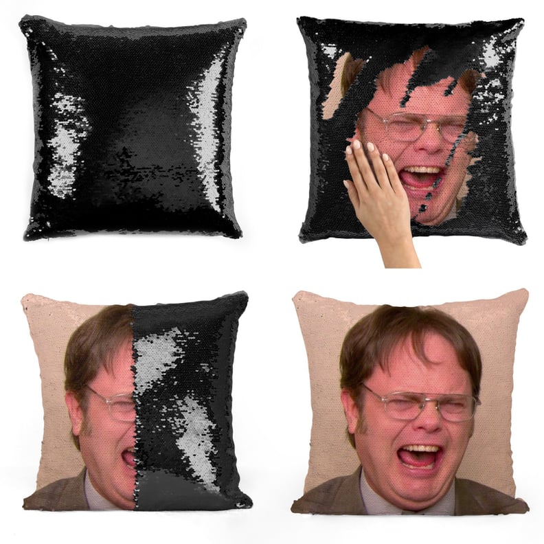 This One Shows Off Dwight's Glorious Laughing Face