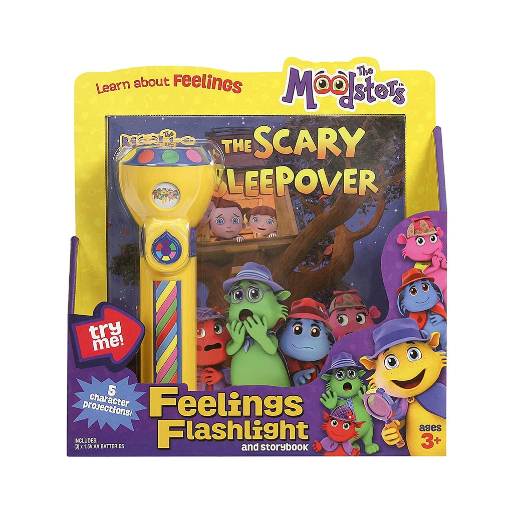 The Moodsters Feelings Flashlight and Storybook