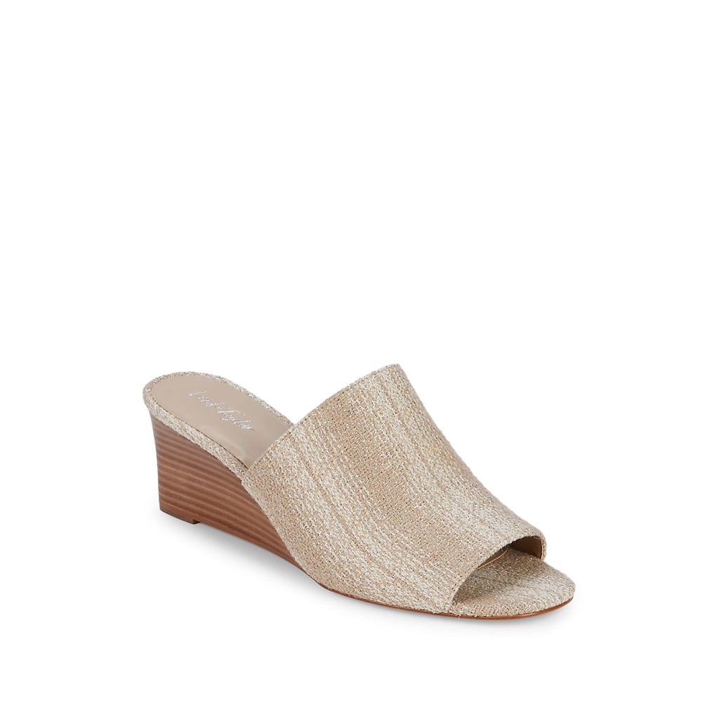 Lord & Taylor Textured Slip-On Sandals | Best Summer Shoes From Walmart ...