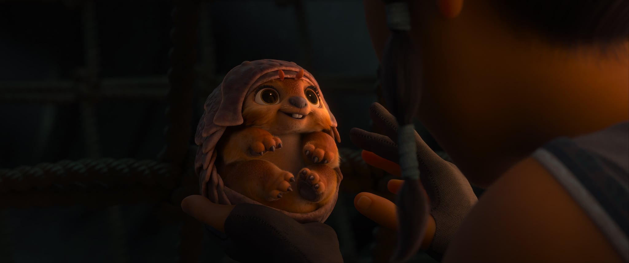 Raya And The Last Dragon Trailer And First Photos Popsugar Family