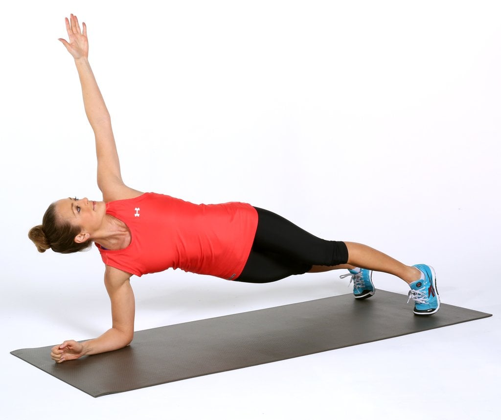 Rock Your Core With This 20-Minute Workout