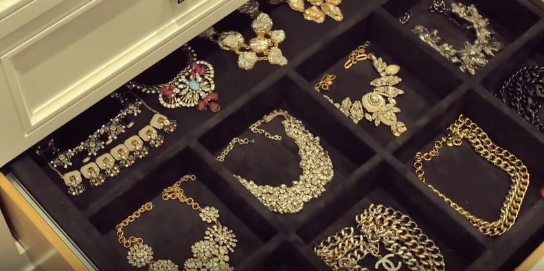Jewelry Drawers For Days
