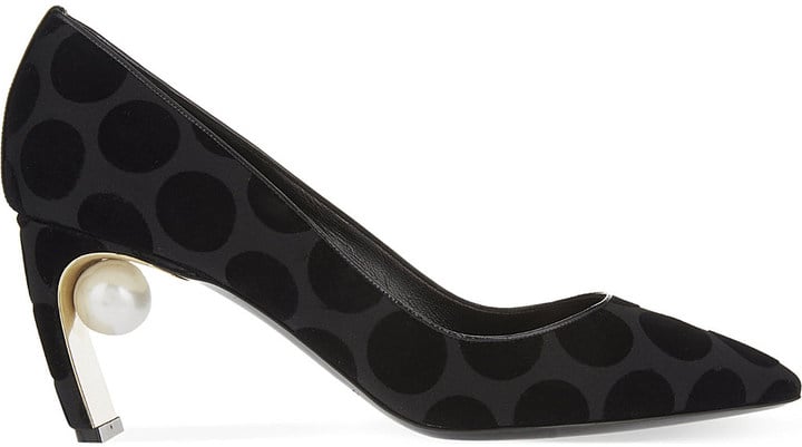 Nicholas Kirkwood Pearl Court Shoes  ($1,001)