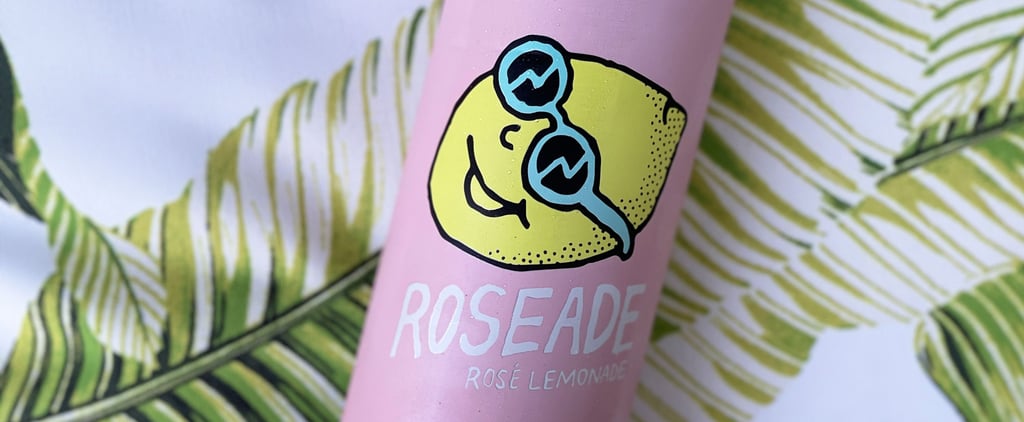Roseade Canned Rosé Lemonade Review