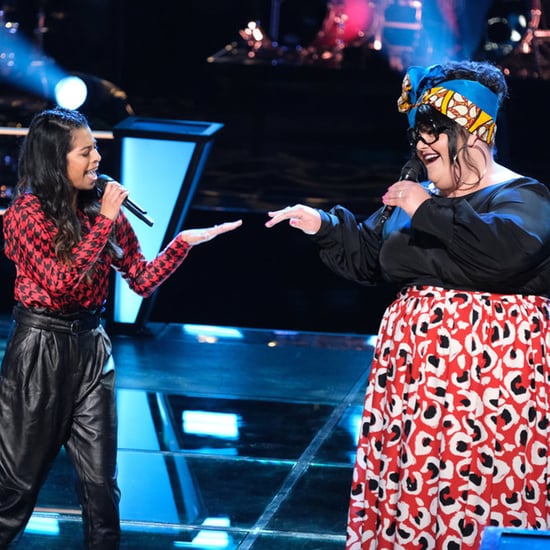 Watch Destiny and Katie Sing "Tiny Dancer" on The Voice