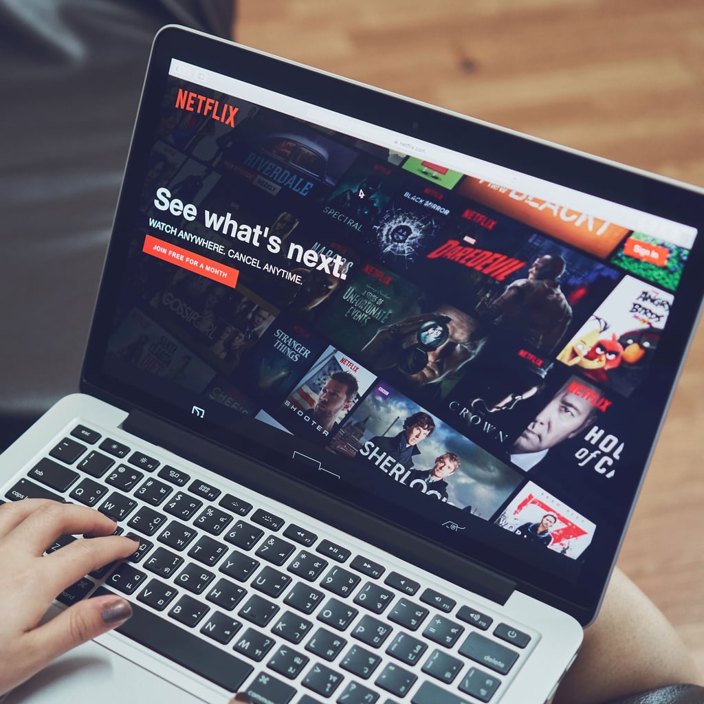 أفلام وعروض تلفزيونية على نتفليكس في مايو 2020 Popsugar Celebrity And Entertainment