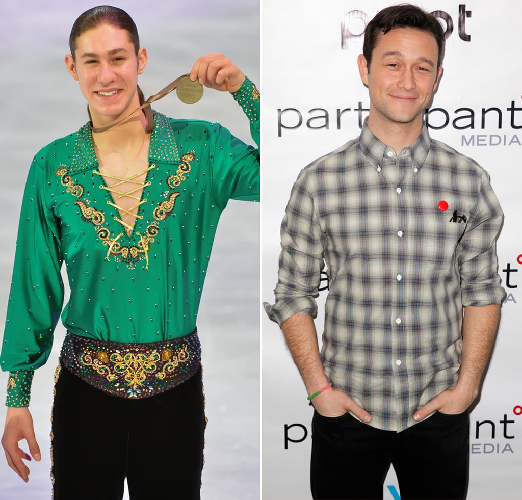 Olympic Stars and Their Celebrity Look-Alikes