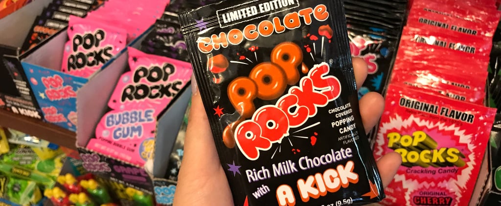 Chocolate Pop Rocks Review