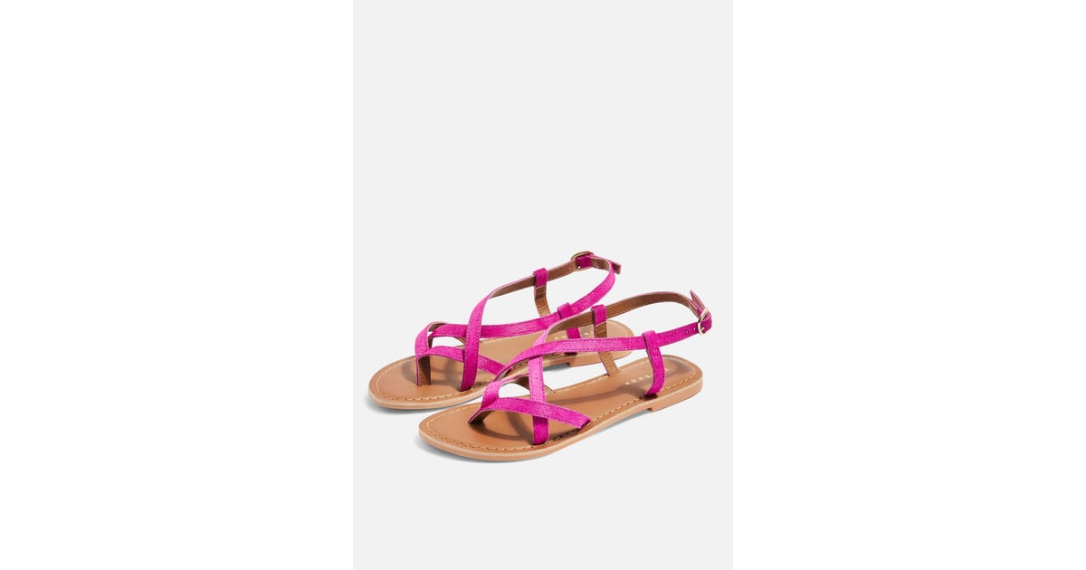 Topshop hazy sandals hot sale