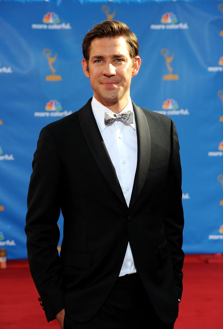 John Krasinski at the 62nd Annual Primetime Emmy Awards in 2010 Young